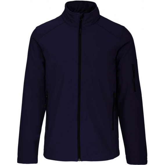 SOFTSHELL JACKET