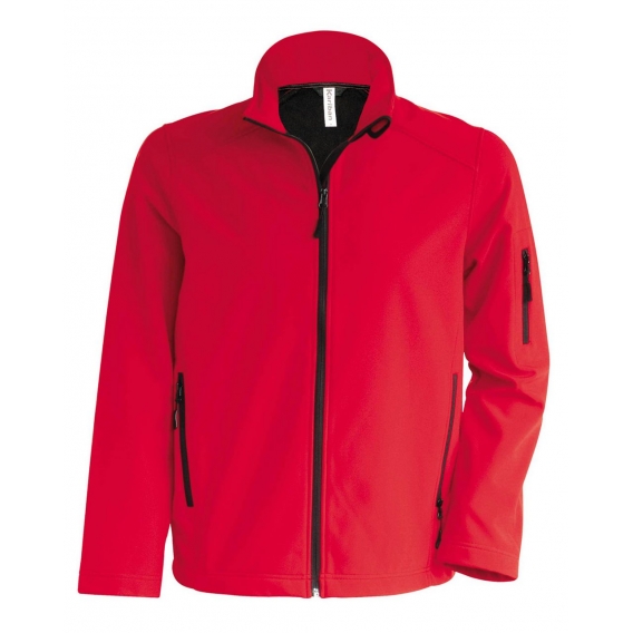 SOFTSHELL JACKET