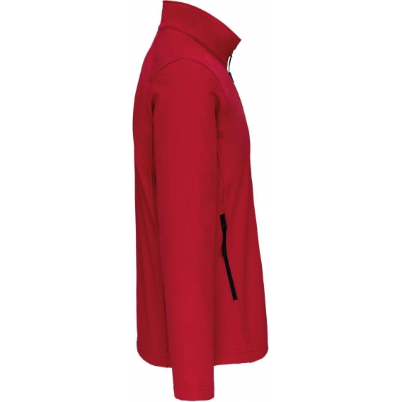 SOFTSHELL JACKET