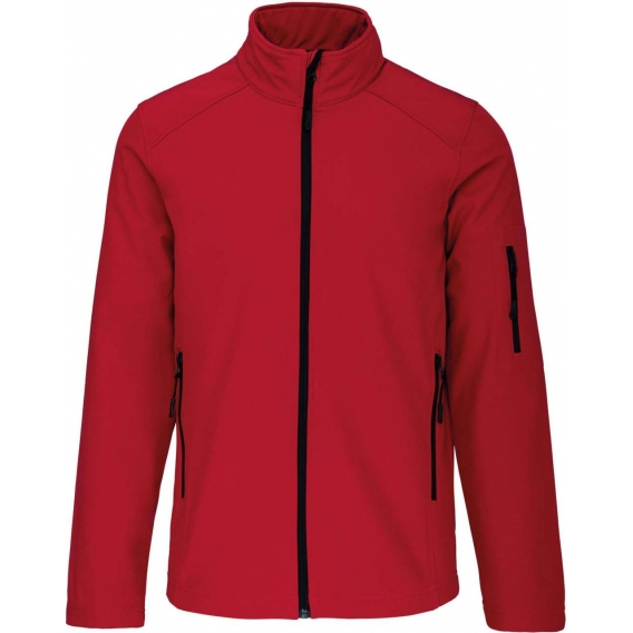 SOFTSHELL JACKET