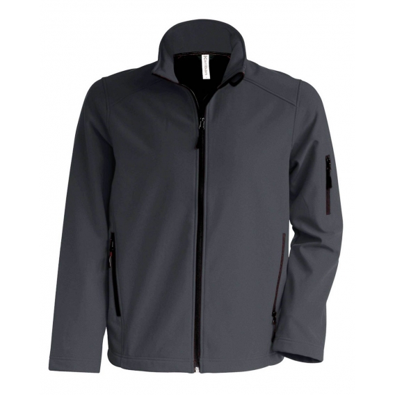 SOFTSHELL JACKET