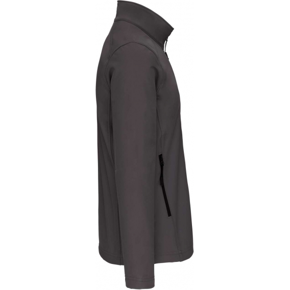 SOFTSHELL JACKET