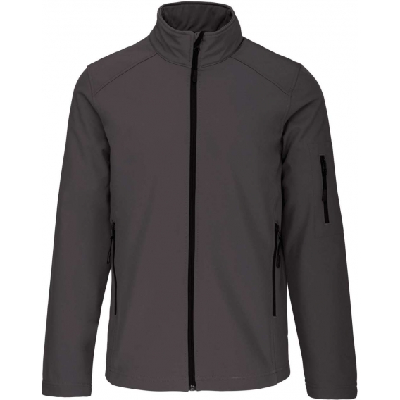 SOFTSHELL JACKET