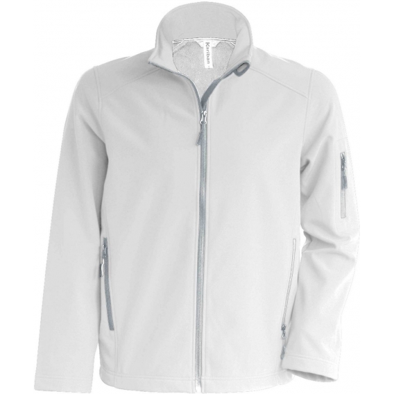 SOFTSHELL JACKET