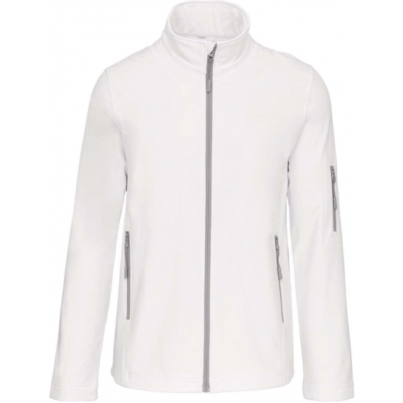 SOFTSHELL JACKET