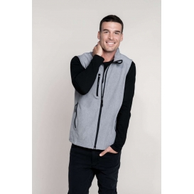 MEN'S SOFTSHELL BODYWARMER