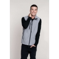 MEN'S SOFTSHELL BODYWARMER