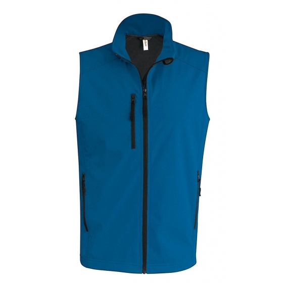 MEN'S SOFTSHELL BODYWARMER