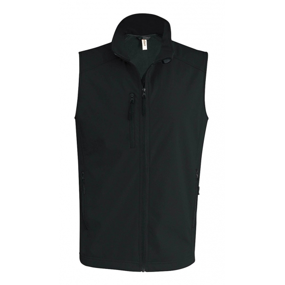 MEN'S SOFTSHELL BODYWARMER