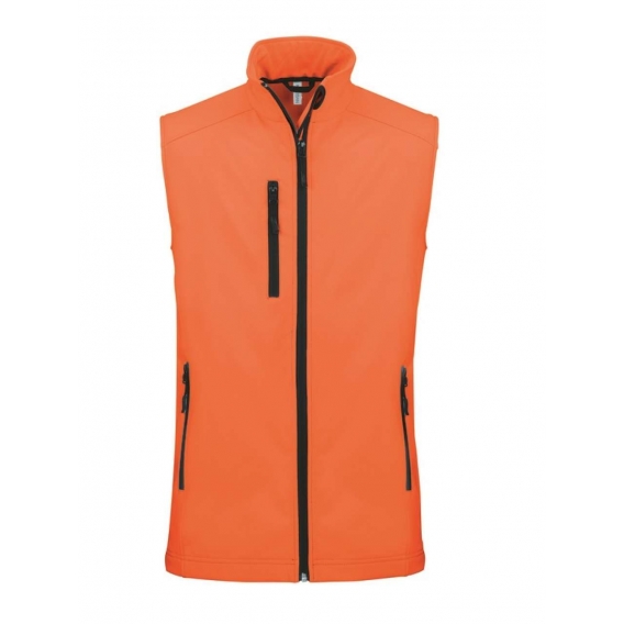 MEN'S SOFTSHELL BODYWARMER