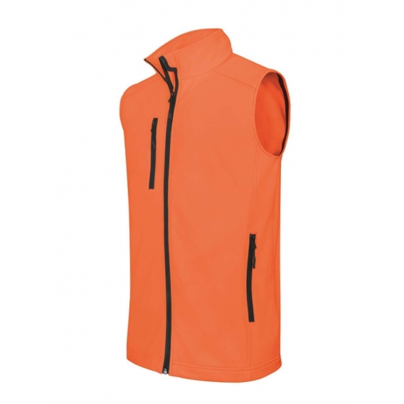MEN'S SOFTSHELL BODYWARMER