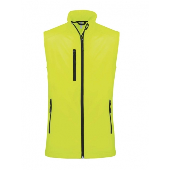 MEN'S SOFTSHELL BODYWARMER