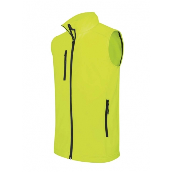 MEN'S SOFTSHELL BODYWARMER