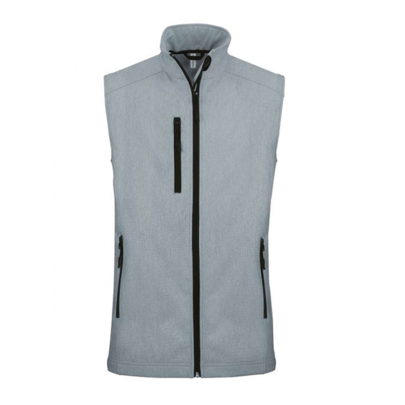 MEN'S SOFTSHELL BODYWARMER