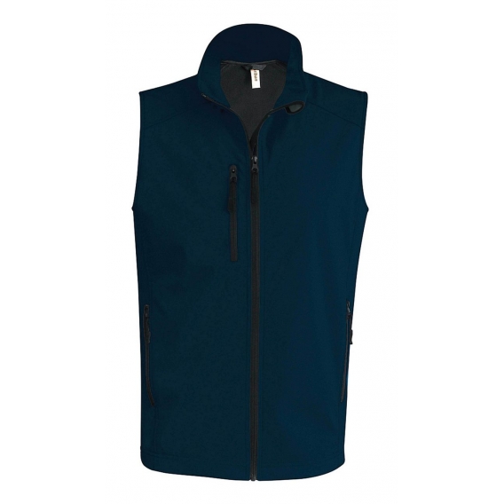 MEN'S SOFTSHELL BODYWARMER