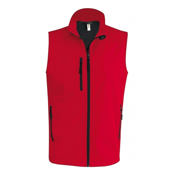 MEN'S SOFTSHELL BODYWARMER