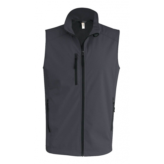 MEN'S SOFTSHELL BODYWARMER