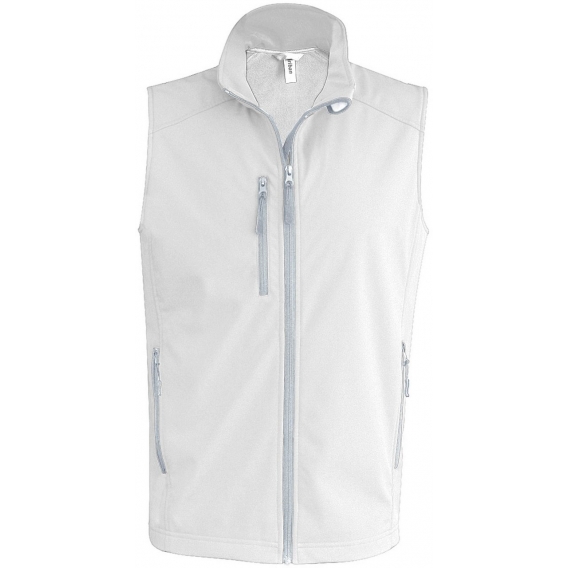 MEN'S SOFTSHELL BODYWARMER