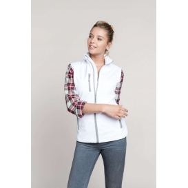 LADIES' SOFTSHELL BODYWARMER
