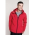 MEN'S DETACHABLE HOODED SOFTSHELL JACKET