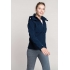 LADIES' DETACHABLE HOODED SOFTSHELL JACKET