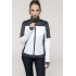 LADIES' TWO-TONE SOFTSHELL JACKET