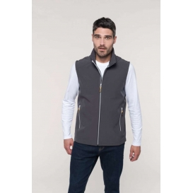 2-LAYER SOFTSHELL BODYWARMER