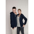LIGHTWEIGHT COTTON HOODED SWEATSHIRT