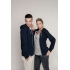 LIGHTWEIGHT COTTON HOODED SWEATSHIRT