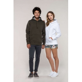 HOODED SWEATSHIRT