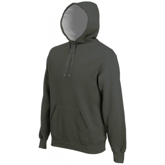 HOODED SWEATSHIRT