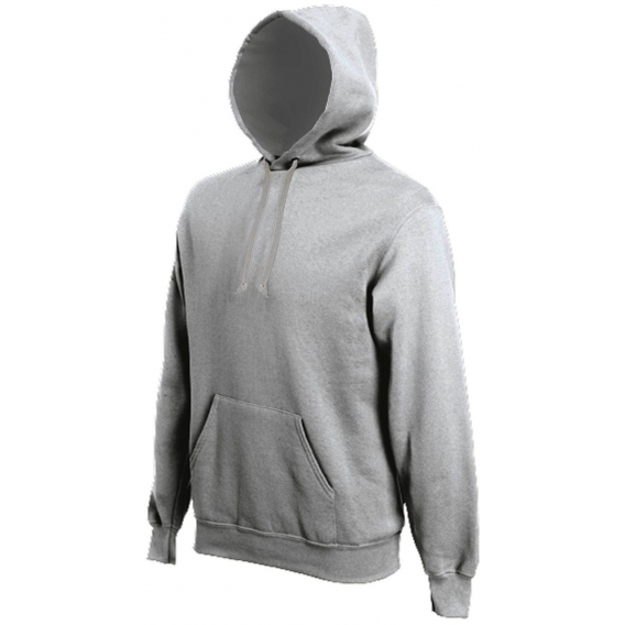 HOODED SWEATSHIRT