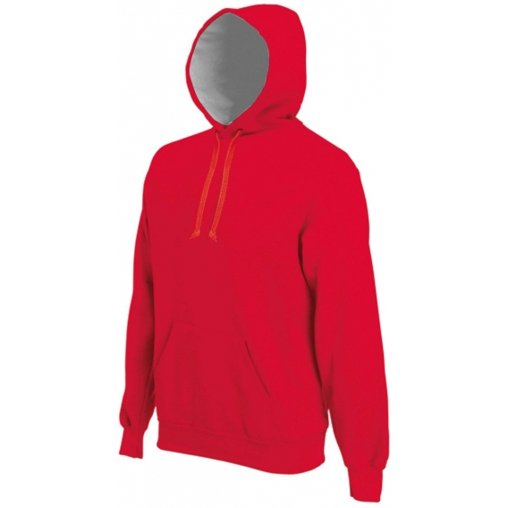 HOODED SWEATSHIRT