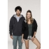 FULL ZIP HOODED SWEATSHIRT