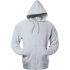 FULL ZIP HOODED SWEATSHIRT