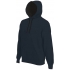 MEN'S CONTRAST HOODED SWEATSHIRT