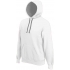 MEN'S CONTRAST HOODED SWEATSHIRT