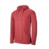 MEN'S MELANGE HOODED SWEATSHIRT