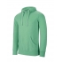 MEN'S MELANGE HOODED SWEATSHIRT