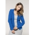 LADIES' FULL ZIP HOODED SWEATSHIRT