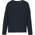LADIES' OVERSIZED SWEATSHIRT