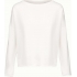 LADIES' OVERSIZED SWEATSHIRT