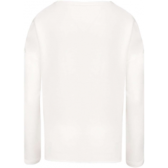 LADIES' OVERSIZED SWEATSHIRT
