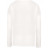 LADIES' OVERSIZED SWEATSHIRT