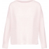 LADIES' OVERSIZED SWEATSHIRT