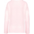 LADIES' OVERSIZED SWEATSHIRT