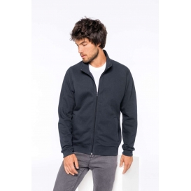 FULL ZIP FLEECE JACKET