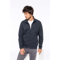 FULL ZIP FLEECE JACKET