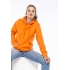 LADIES’ HOODED SWEATSHIRT