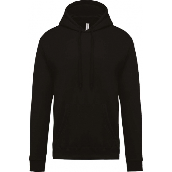 MEN’S HOODED SWEATSHIRT